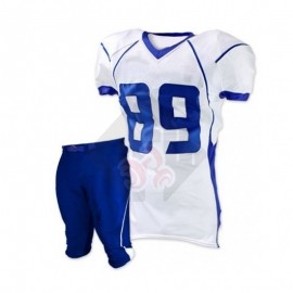 American Football Uniform