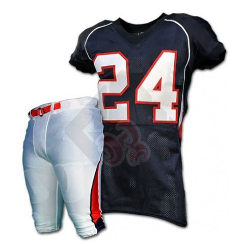 American Football Uniform