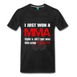 MMA Shirt